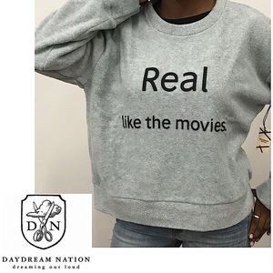 Daydream Nation Couch Crasher Fleece Sweatshirt